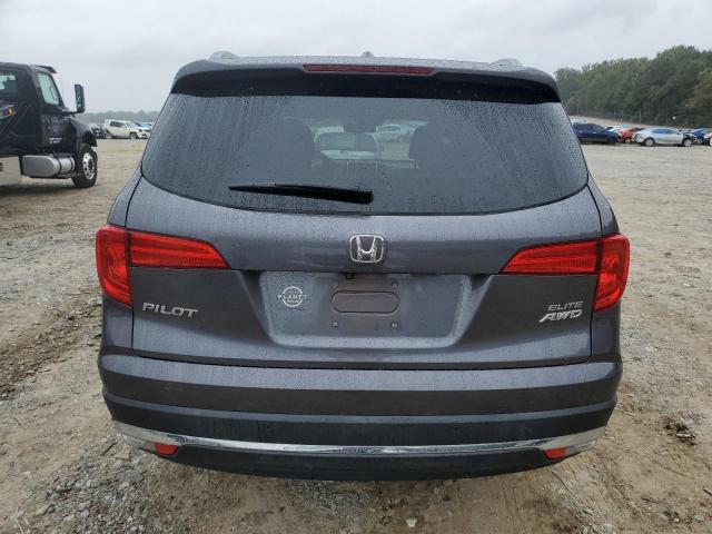 5FNYF6H0XJB035110 Honda Pilot Elite