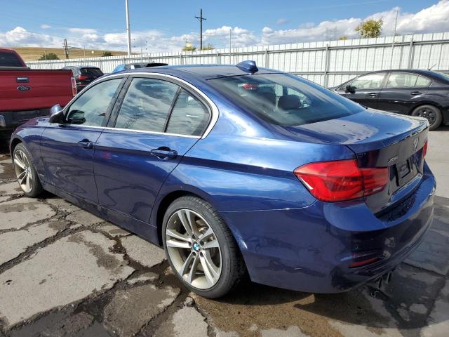 WBA8D9G34HNU64917 BMW 330 XI
