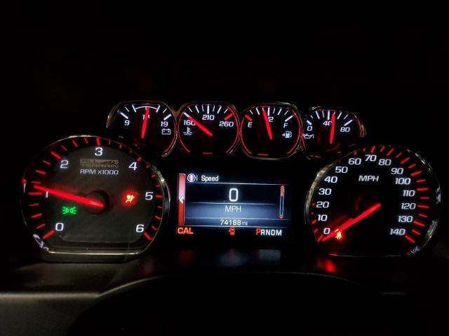 3GTU2MEC6GG379033 GMC Sierra K1500 Sle