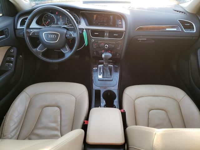 WAUBFAFL4EN015025 Audi A4 PREMIUM