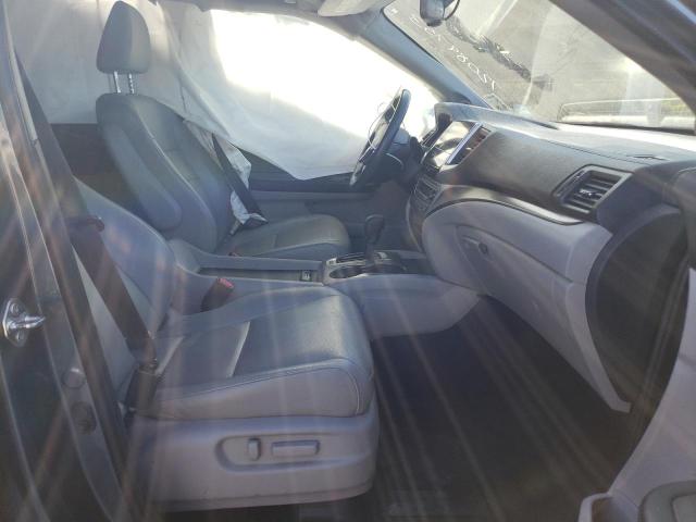 5FNYF5H54JB007616 Honda PILOT EXL