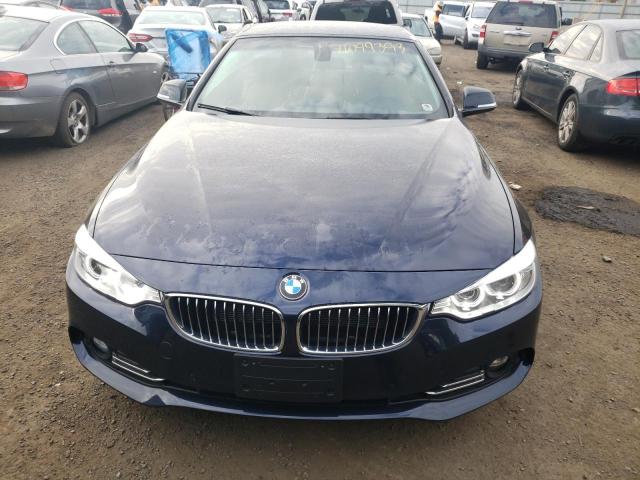 WBA3V7C53EJ872637 BMW 428 I Sulev