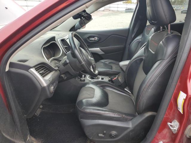 1C4PJMBS2HW583844 Jeep Cherokee Trailhawk