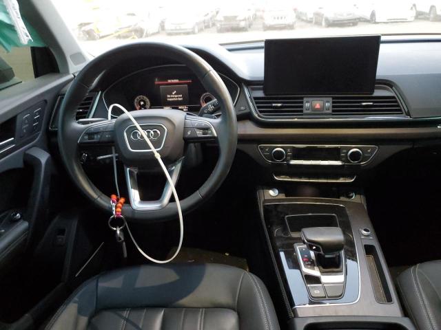 WA1BAAFY4M2106156 Audi Q5 Premium Plus