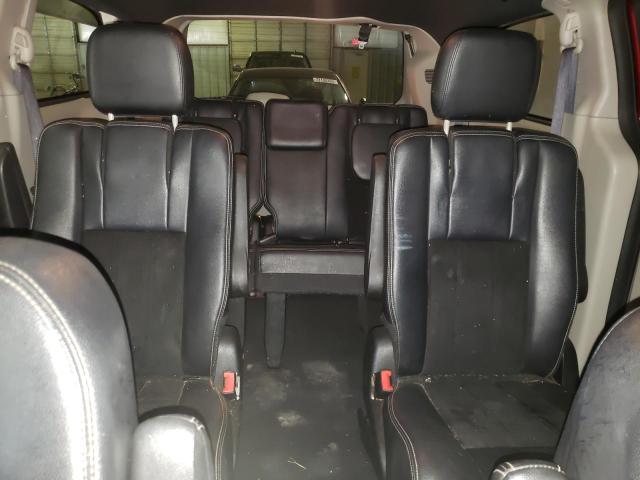 2C4RDGCG2HR711066 Dodge Grand Caravan Sxt