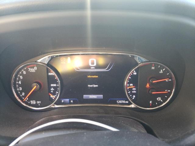 1GKKNMLS3PZ160480 GMC ACADIA SLT