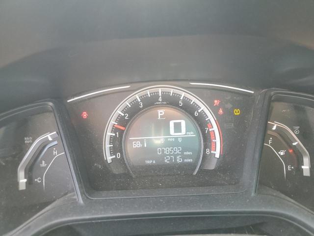 2HGFC4B08HH300867 Honda Civic Lx