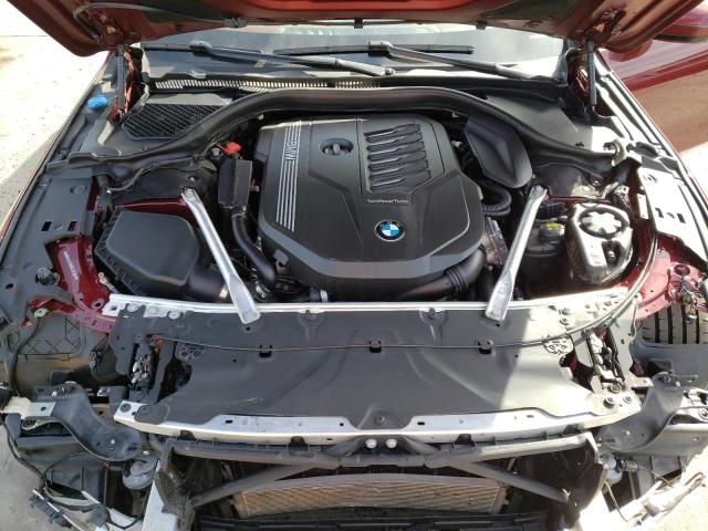 WBAGV2C00NCJ26384 BMW 840i