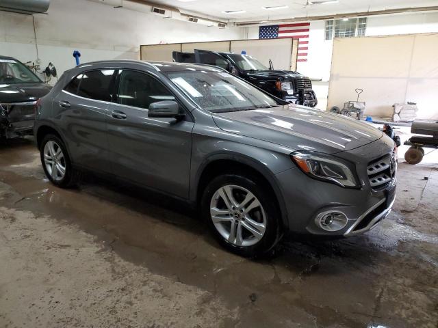 WDCTG4GB1KJ594547 Mercedes-Benz Gla 250 4matic