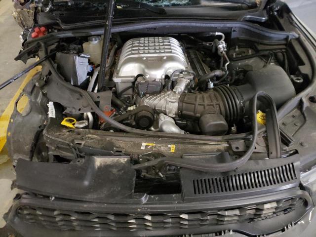 1C4SDJH9XMC692553 Dodge Durango Srt Hellcat