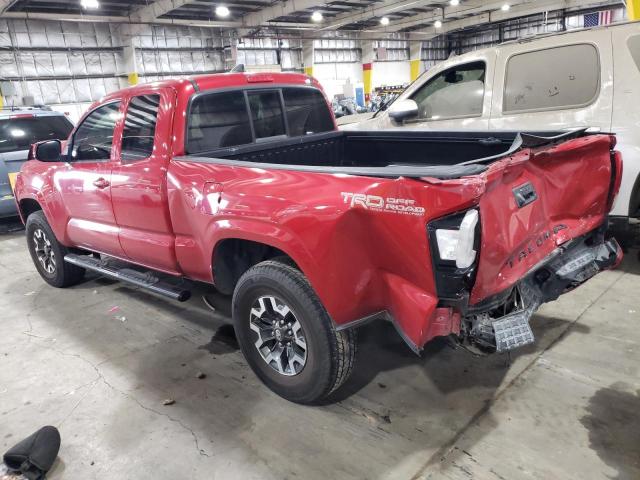 5TFRX5GN6KX142655 Toyota Tacoma Access Cab