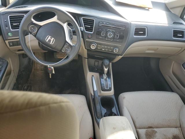 19XFB2F57EE003804 Honda Civic Lx