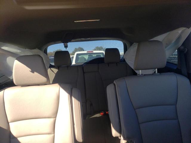 5FNYF6H60MB000133 Honda Pilot Touring