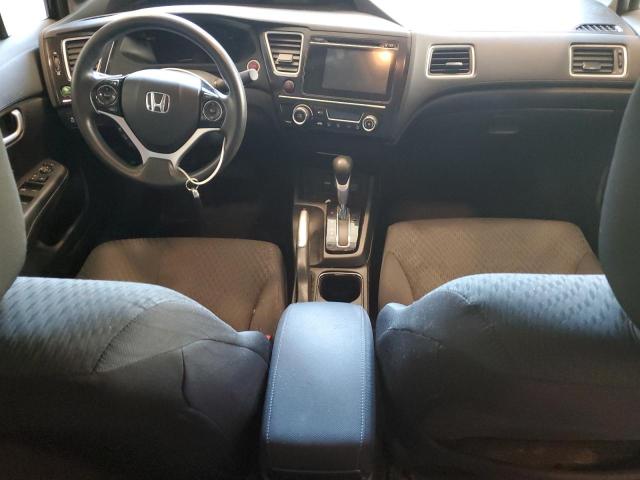 2HGFB2F81EH530303 Honda CIVIC EX