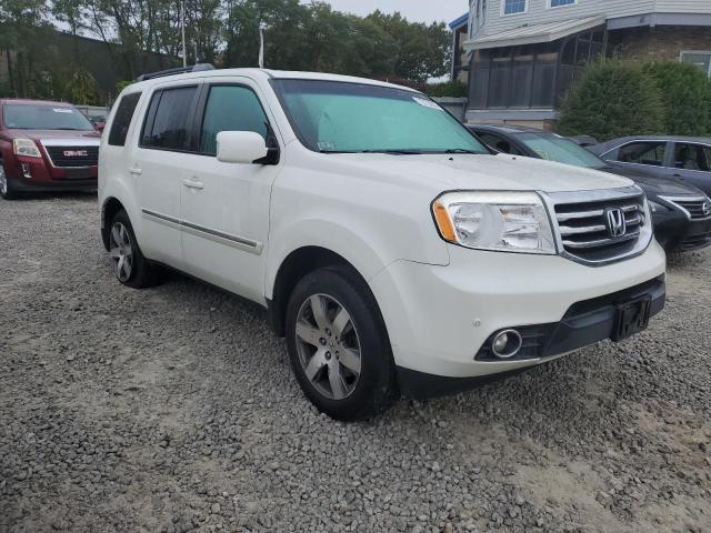 5FNYF4H95FB046493 Honda Pilot Touring