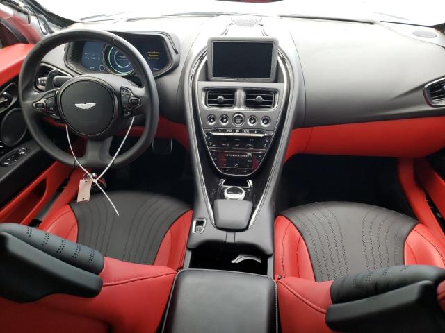 SCFRMFAW5LGL09252 Aston Martin DB11