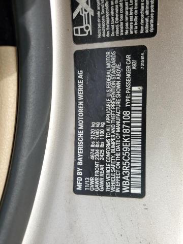 WBA3R5C59EK187108 BMW 435 Xi