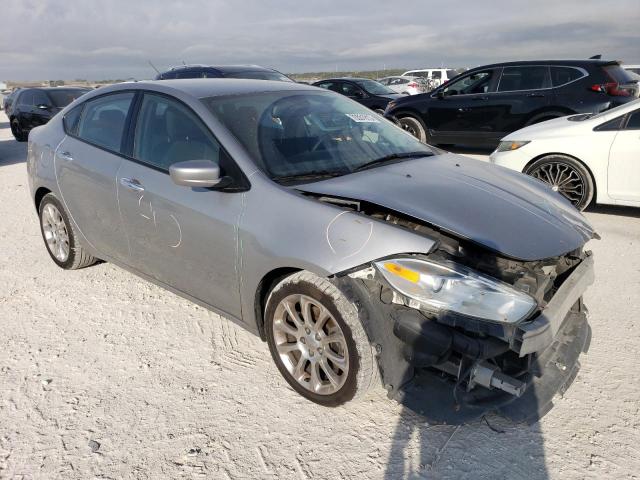 1C3CDFFAXGD818251 Dodge Dart Sxt Sport