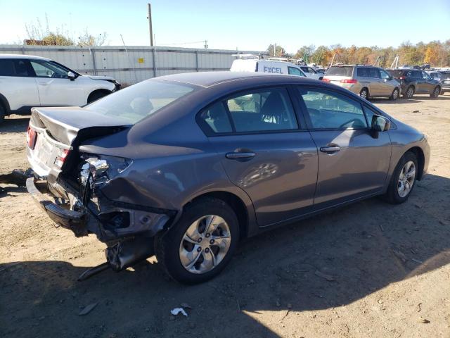 2HGFB2F5XFH507674 Honda Civic Lx