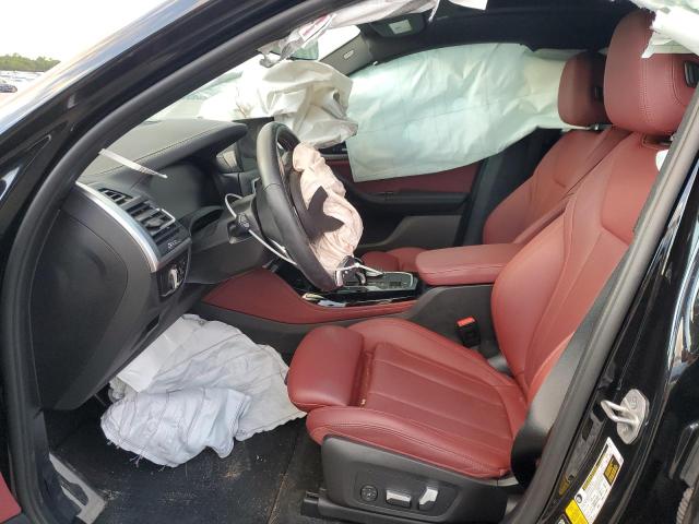 5UX43DT0XN9K59673 BMW X4 M40i