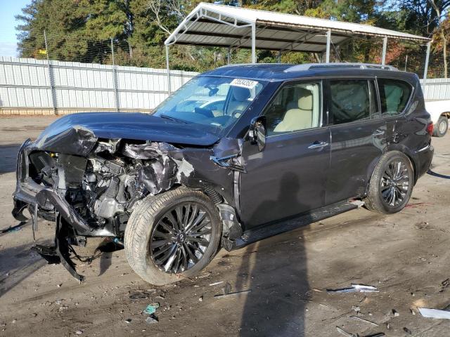 Aukcja sprzedaży 2023 Infiniti Qx80 Luxe, vin: JN8AZ2AF0P9757452, numer aukcji: 73534353