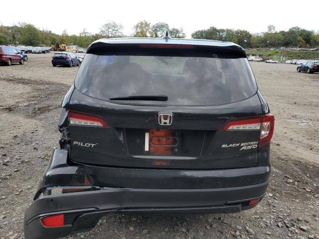 5FNYF6H76MB063990 Honda Pilot Black