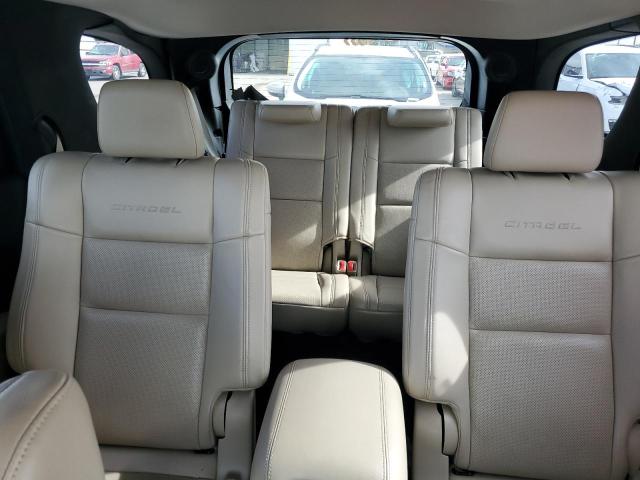 1C4SDJET5CC275811 Dodge Durango Citadel