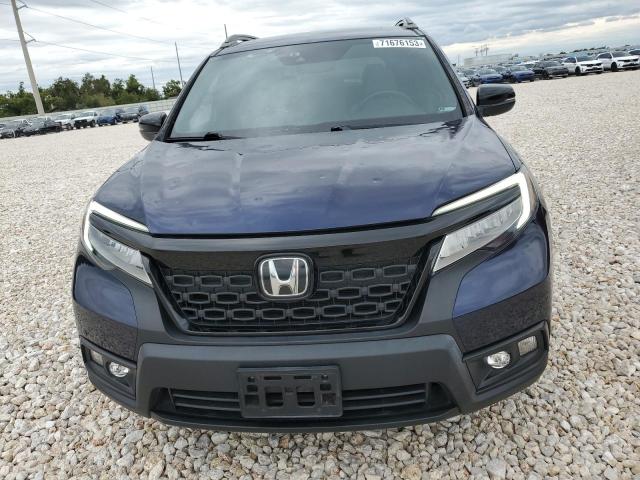 5FNYF7H94KB004909 Honda Passport Touring