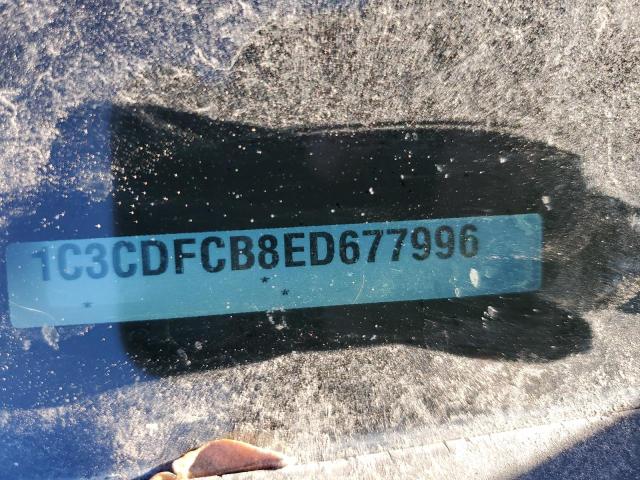 1C3CDFCB8ED677996 Dodge Dart Limited