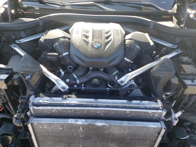5UXCX6C04N9L99715 BMW X7 M50i
