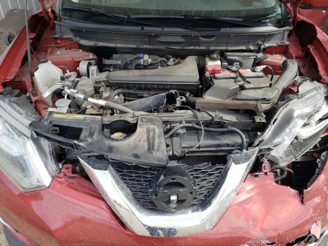 5N1AT2MTXGC840657 Nissan ROGUE S