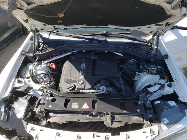 5UXXW5C53G0N93038 BMW X4 Xdrive35i