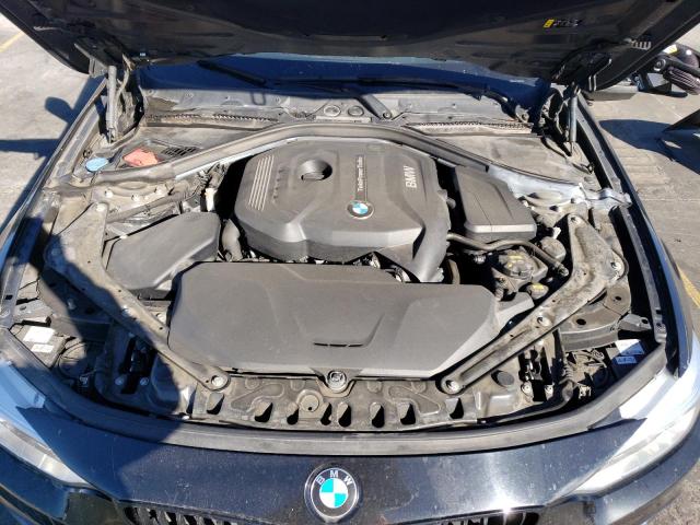 WBA4U7C51H5D42724 BMW 430I