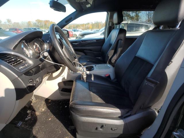 2C4RDGCG2JR206716 Dodge Grand Caravan Sxt