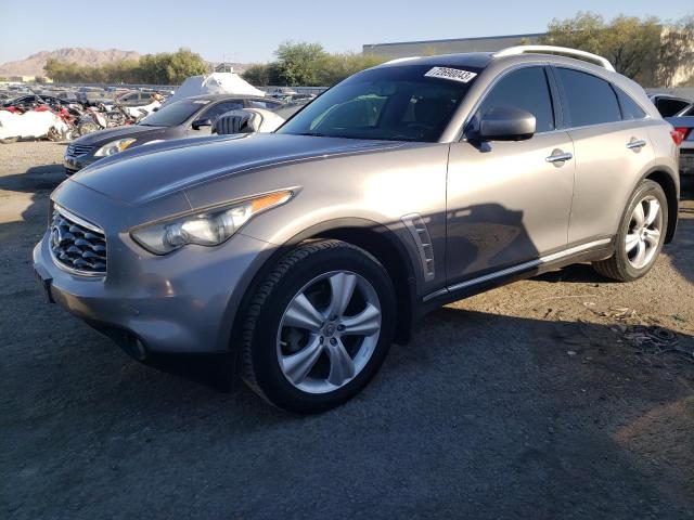 Auction sale of the 2011 Infiniti Fx35, vin: JN8AS1MWXBM140026, lot number: 72690043