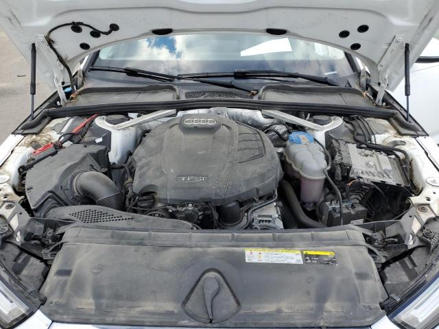 WA18NAF4XHA037500 Audi A4 Allroad Premium Plus