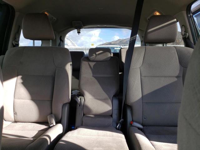 5FNRL5H48FB074733 Honda ODYSSEY EX