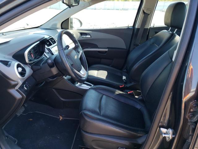 1G1JF5SB9K4122830 Chevrolet Sonic Premier