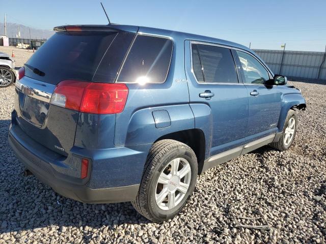 2GKFLSEK5G6262593 GMC Terrain Sle