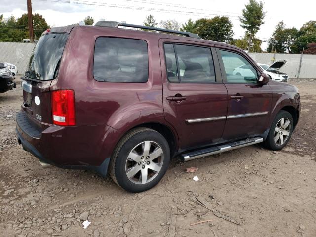 5FNYF4H99FB005722 Honda Pilot Touring