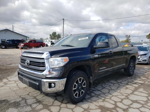 Auction sale of the 2015 Toyota Tundra Double Cab Sr/sr5, vin: 5TFUW5F12FX476196, lot number: 72827953