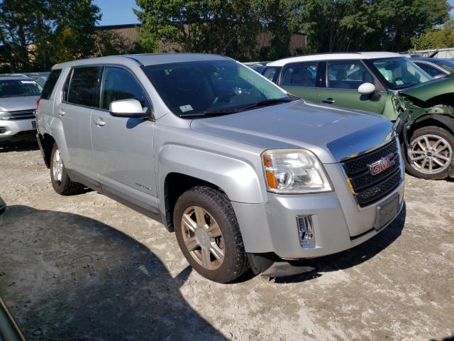 2GKFLVEK8E6124500 GMC Terrain Sle