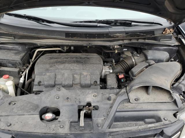 5FNRL5H44FB124219 Honda ODYSSEY EX