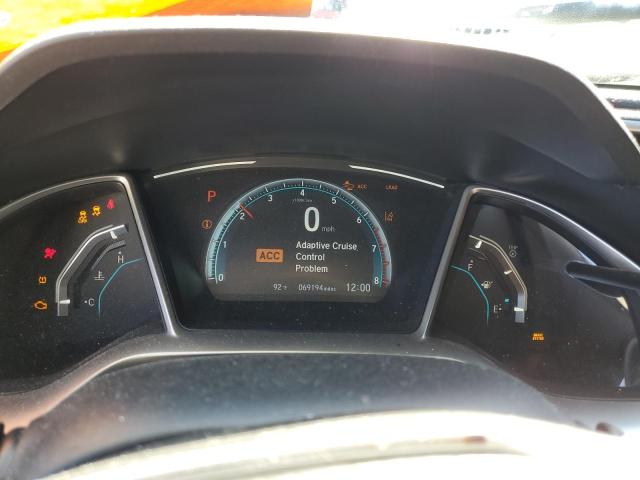 2HGFC1F72MH701850 Honda CIVIC EXL