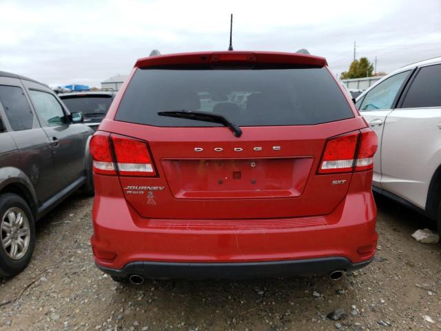 3C4PDDBG1GT100321 Dodge Journey Sxt