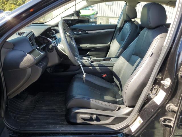 2HGFC1F90JH644738 Honda Civic Touring