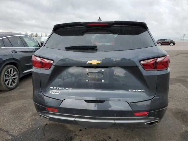 3GNKBLRSXNS209651 Chevrolet Blazer Premier