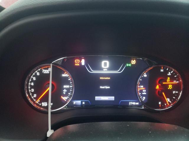 1GKKNLLS8PZ165023 GMC Acadia At4