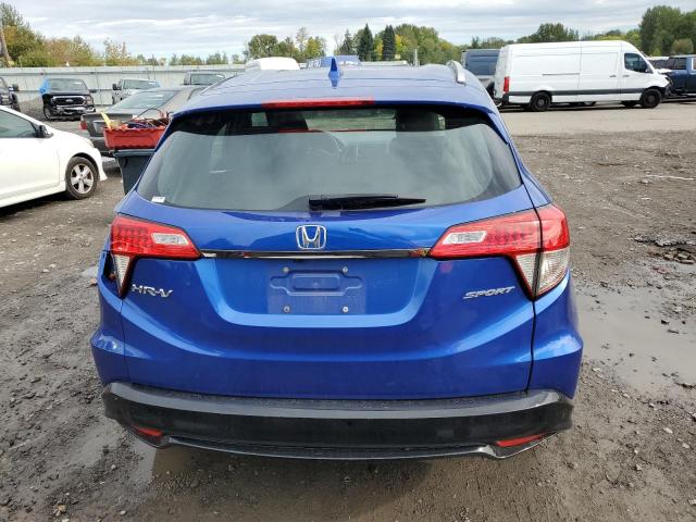 3CZRU5H18LM702052 Honda HR-V SPORT