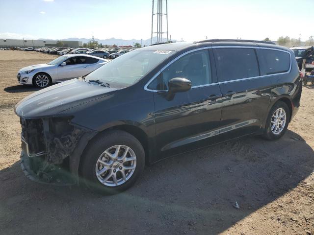 Auction sale of the 2021 Chrysler Voyager Lxi, vin: 2C4RC1DG8MR542213, lot number: 70161943